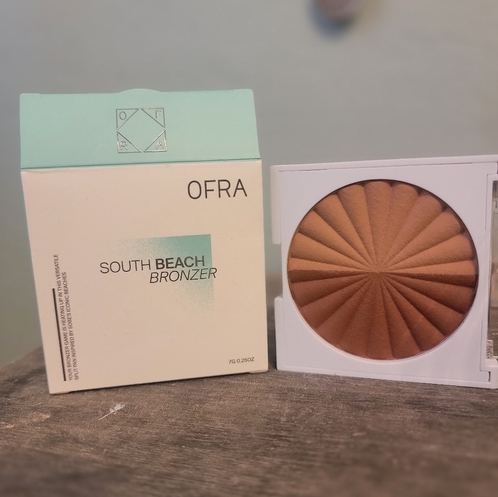 OFRA SOUTH BEACH BRONZER